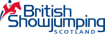 Junior award winners at the British Showjumping Scottish Ball
